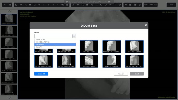 Imi Canada manual send 3