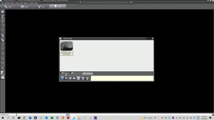 Manual Send VetExam Plus 2