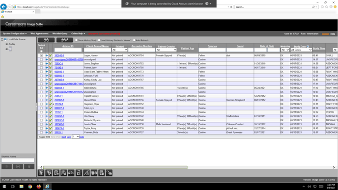 SignalPET Support_East Ridge Animal Hospital_2021-06-08_2
