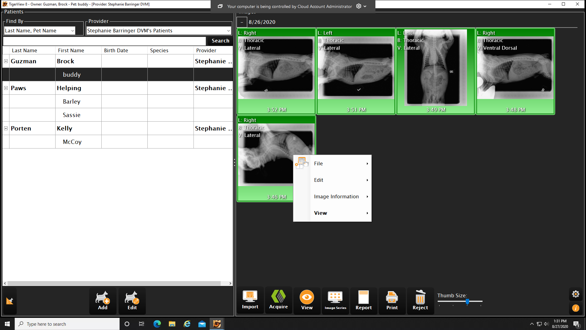 SignalPET Support_Pet Wellness Clinic, College Park (Acquisition)_2020-08-27_5