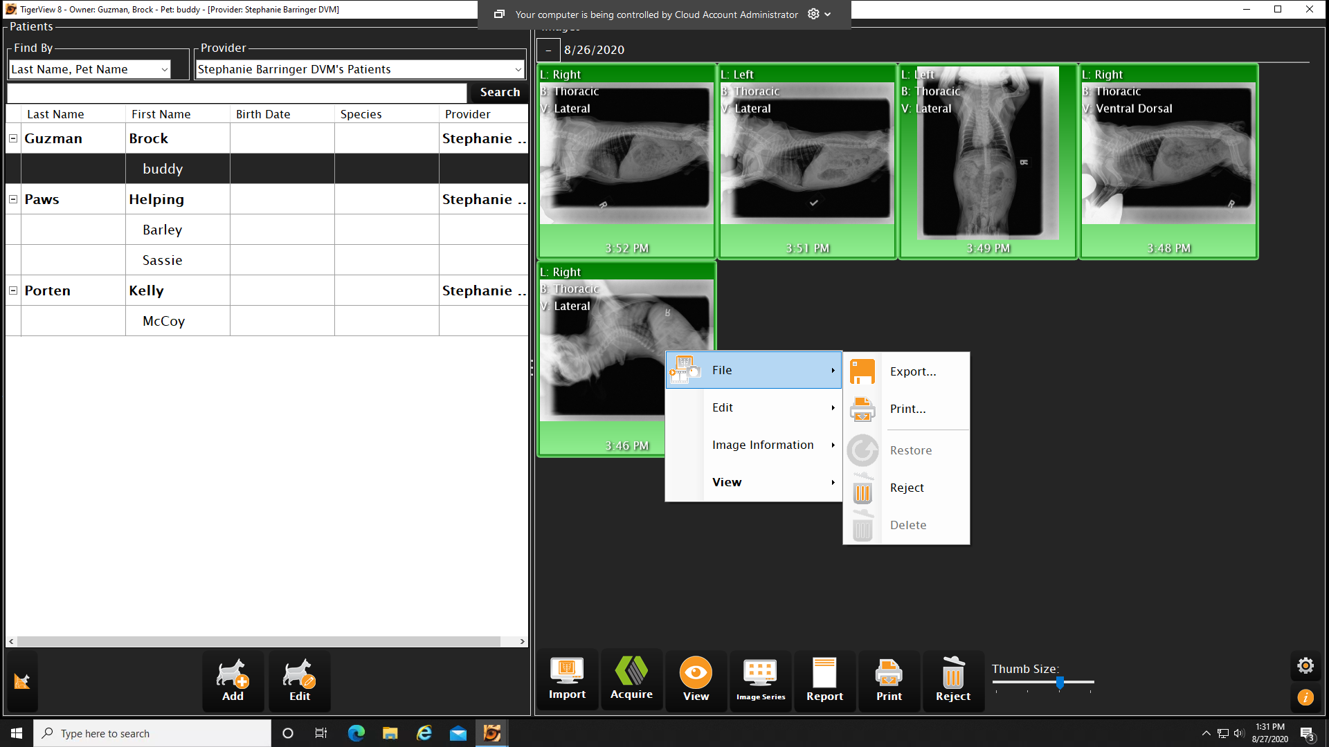 SignalPET Support_Pet Wellness Clinic, College Park (Acquisition)_2020-08-27_6