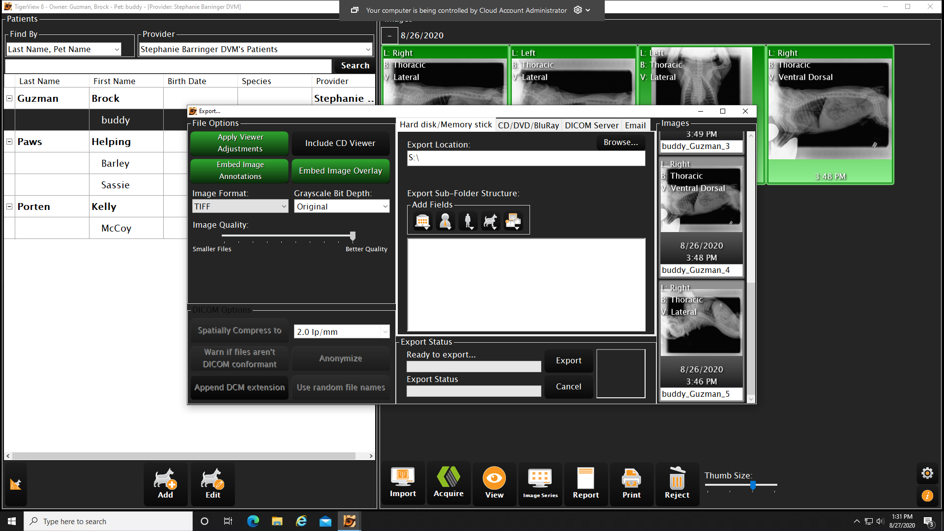 SignalPET Support_Pet Wellness Clinic, College Park (Acquisition)_2020-08-27_7