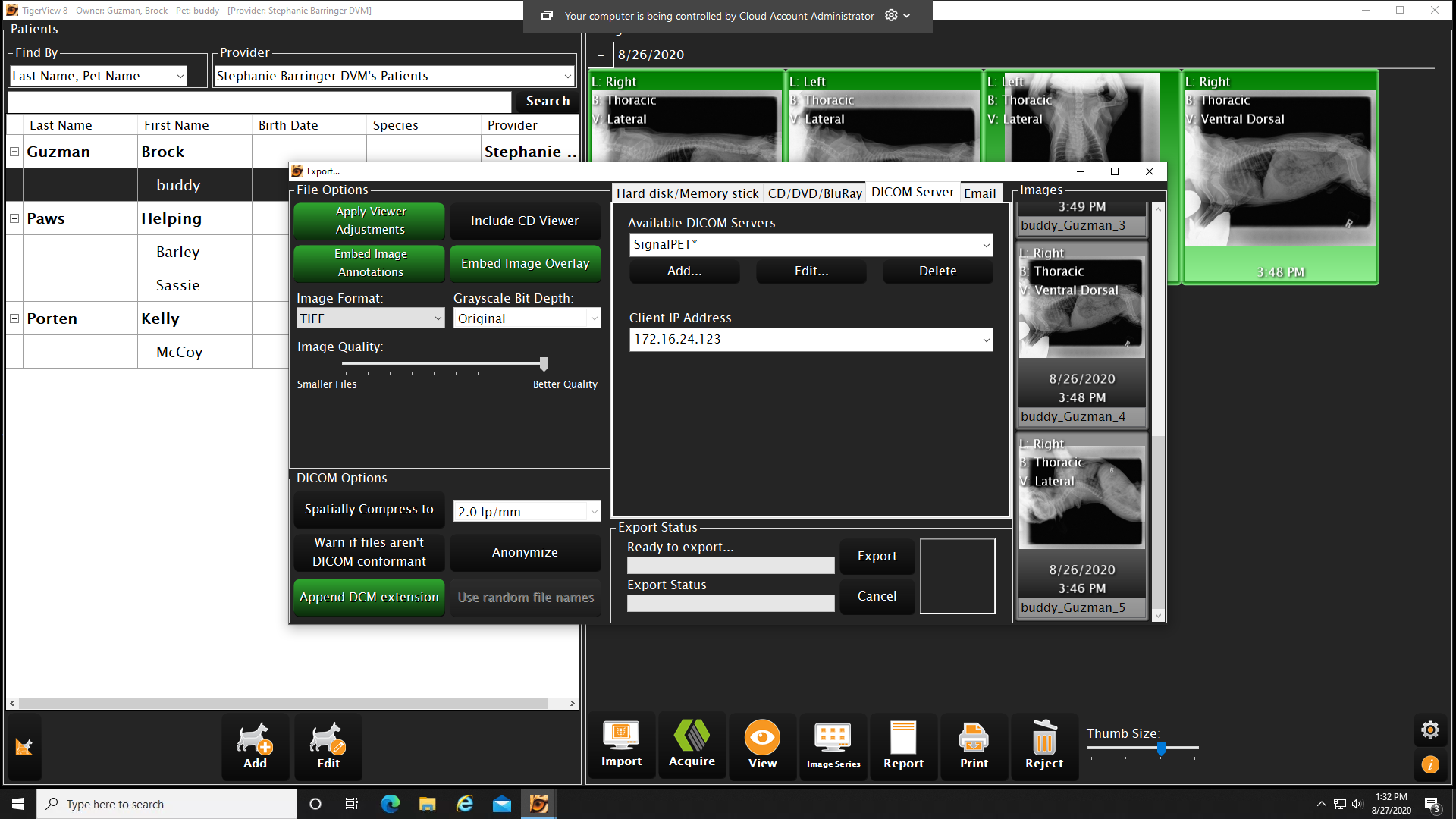 SignalPET Support_Pet Wellness Clinic, College Park (Acquisition)_2020-08-27_9